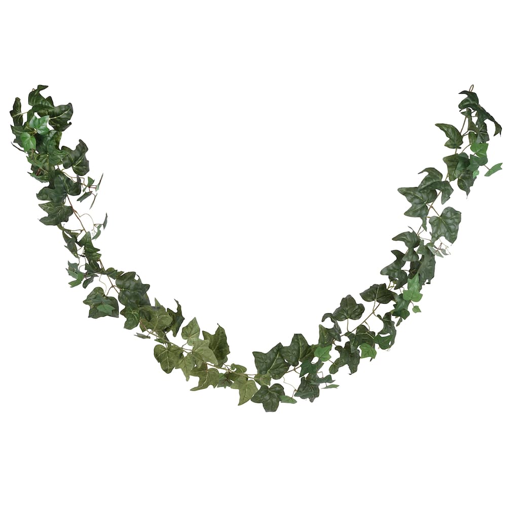 4 Pack 6ft Green English Ivy Garland By Ashland Michaels 4 Pack 6ft Green English Ivy Garland By Ashland Michaels